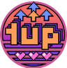 1UP